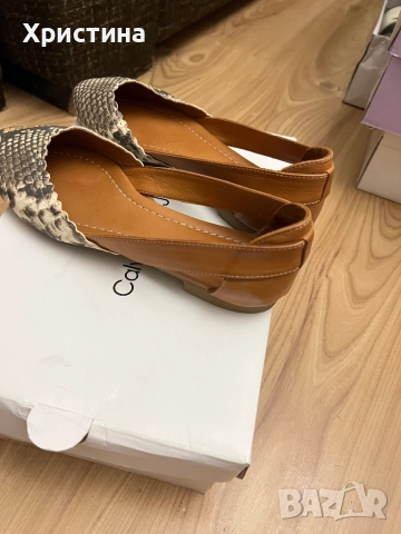 Дамски обувки , снимка 2 - Дамски ежедневни обувки - 51884211