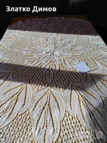 покривки на пет куки, снимка 2 - Покривки за маси - 53890190