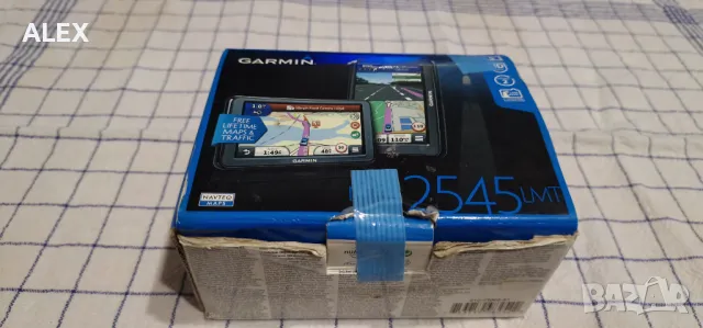 GARMIN Nuvi 2545 LMT, снимка 17 - Garmin - 48350031