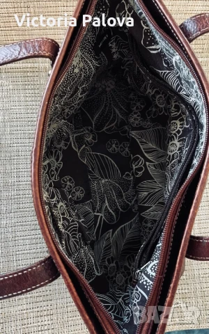 Дамска чанта PICARD NO 1080039, снимка 8 - Чанти - 51243209