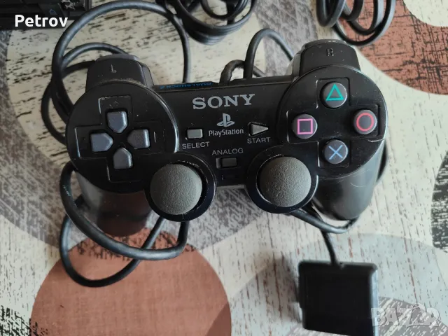 PS2 с ЧИП и една игра подарък!, снимка 4 - Игри за PlayStation - 49170313