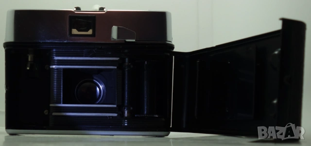 фотоапарат Zeiss Ikon Contessa LKE, снимка 4 - Фотоапарати - 54267891