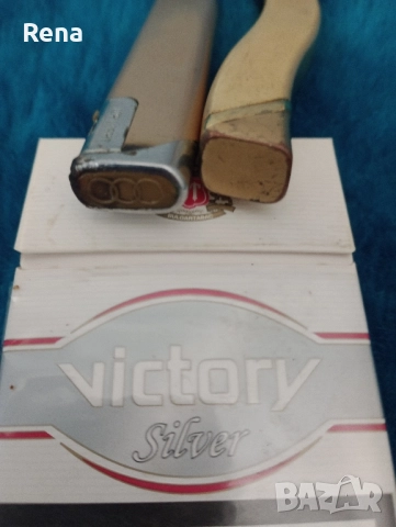 Стари цигари и запалки , снимка 9 - Антикварни и старинни предмети - 51533687