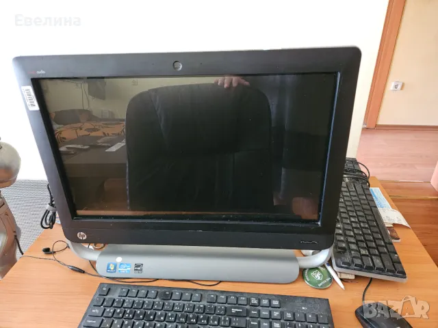 HP TouchSmart Elite 7320 Touchscreen All In One, снимка 3 - За дома - 47504361