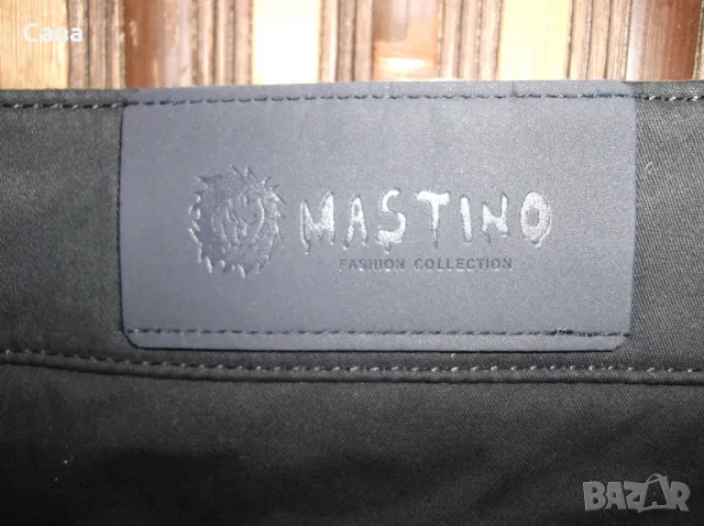 Ватирани дънки MASTINO  мъжки,ХЛ, снимка 2 - Дънки - 50025568