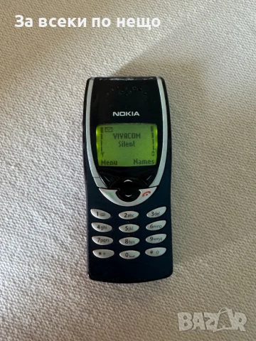 Nokia 8210 , НОКИЯ 8210 , Made in Finland, снимка 9 - Nokia - 51175680