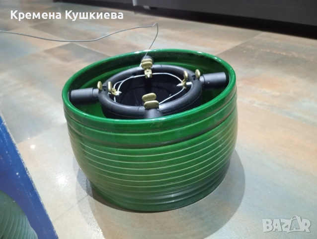 Винтидж стойка за елха стара, снимка 6 - Декорация за дома - 52442750