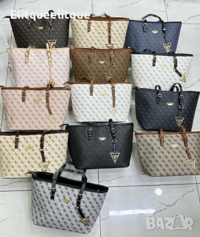 чанти guess, снимка 10 - Чанти - 52245321