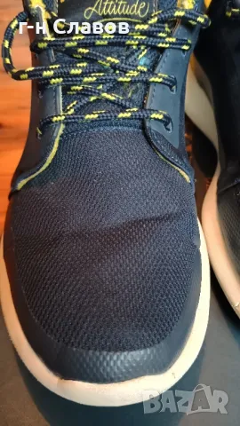 Мъжки маратонки Navi attitude, made in Spain! Отлични!, снимка 9 - Маратонки - 50206877