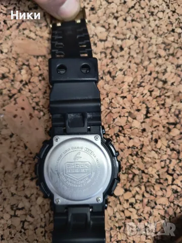 Часовник G-Shock , снимка 3 - Мъжки - 49247221