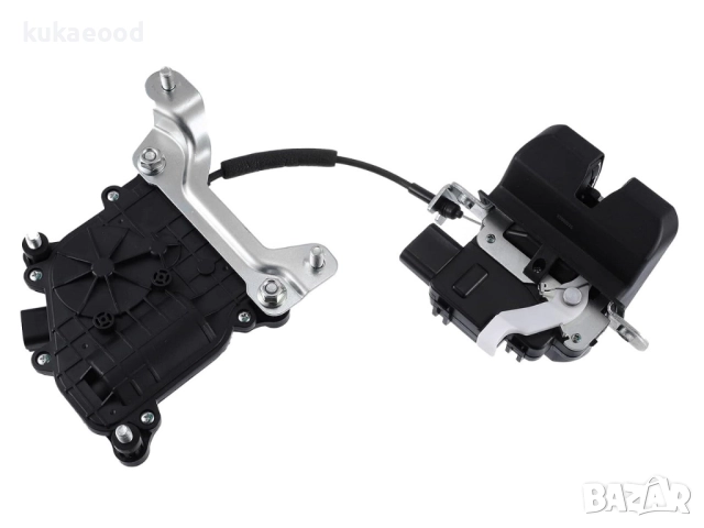 Брава за  багажник  Kia Sportage MK4 (2015 - 2022)