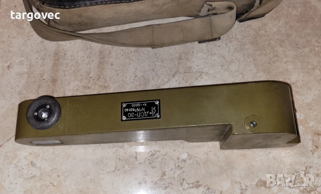 оптичен далекомер, снимка 4 - Антикварни и старинни предмети - 53050356