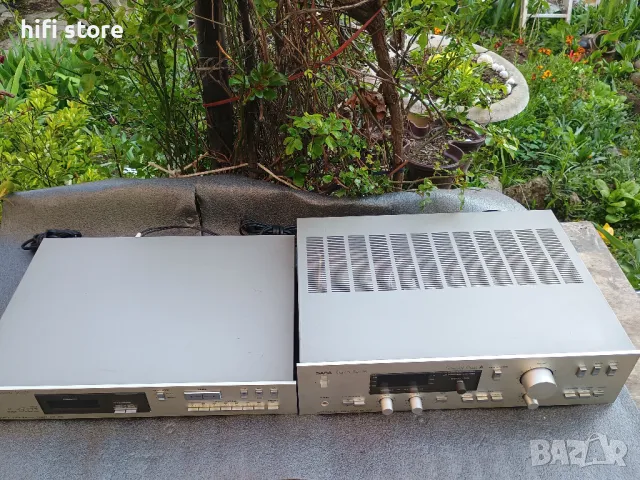 Saba MI-450 Special Class A Sigma Series, снимка 10 - Ресийвъри, усилватели, смесителни пултове - 49883832