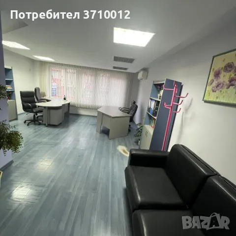 Отдава се офис под наем идеален център, снимка 4 - Офиси - 49410429