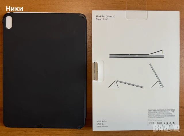 Продавам оригиналen кейс на Apple за iPad Pro 11-inch, снимка 2 - Аксесоари за Apple - 50458009