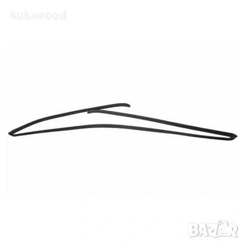 Уплътнение за задно стъкло на BMW 5 E60, снимка 2 - Части - 54062590