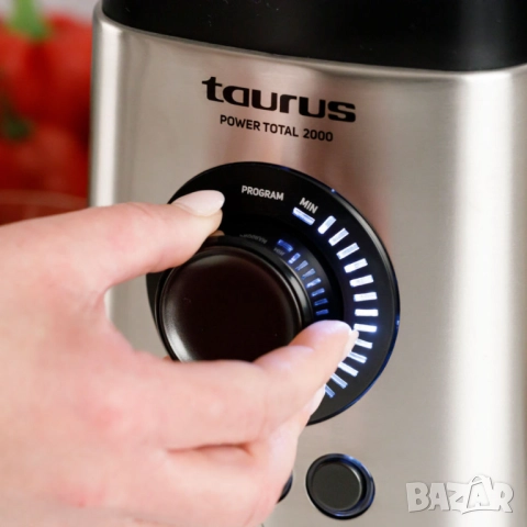 Блендер Taurus Power Total 2000W, 2.2L, снимка 7 - Други - 51925296