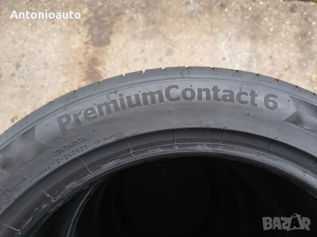 235 45 17 Continental PremiumContact 6 235/45 R17 94W , снимка 9 - Гуми и джанти - 52457677