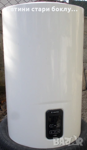 Бойлер Ariston Lydos Plus 80V, 1800W, снимка 4 - Бойлери - 53833418