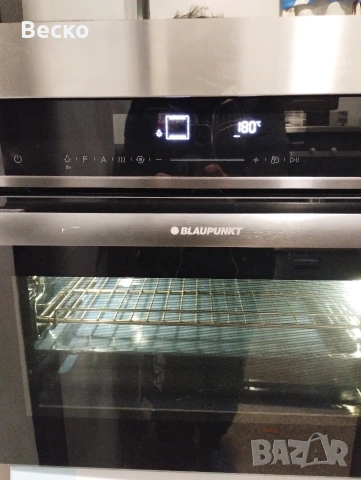 Комбинирана фурна с Пара Blaupunkt, снимка 5 - Печки, фурни - 53821824