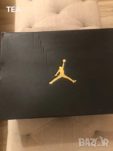 Кожени маратонки Nike Jordan Aura 3, снимка 8 - Детски маратонки - 47938106