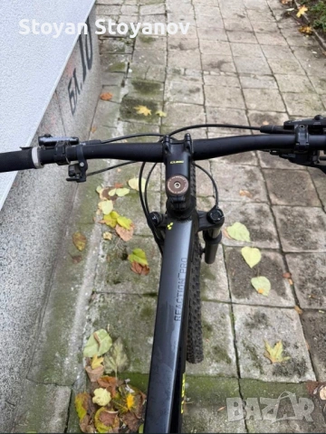 Cube Reaction Pro, снимка 6 - Велосипеди - 53435118