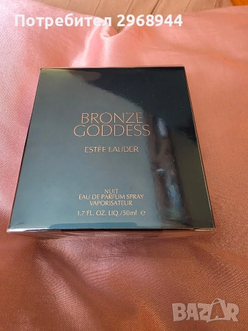 ESTEE LAUDER Bronze Goddess Nuit Парфюмна вода (EDP) , снимка 5 - Дамски парфюми - 52799962