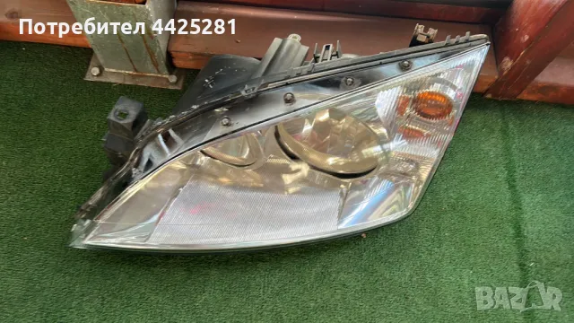 фар ляв Ford Mondeo 2000-2007 #639s, снимка 2 - Части - 49762290