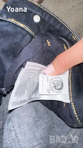 Дизел/diesel дънки, снимка 4 - Дънки - 50423671