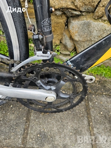 шосеен велосипед Carerra , снимка 6 - Велосипеди - 53565384