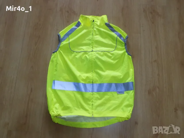 елек scotchile work wear горнище яке блуза светлоотразителен работен мъжки оригинал L , снимка 1 - Спортни дрехи, екипи - 46969120