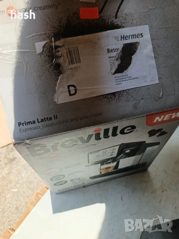 Кафемашини Oster i Brewil  с ръкохватка и функция капучино - цели или на части, снимка 6 - Други - 51548915