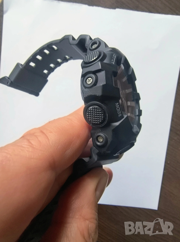 Casio GA 700 1b, снимка 4 - Мъжки - 53451470