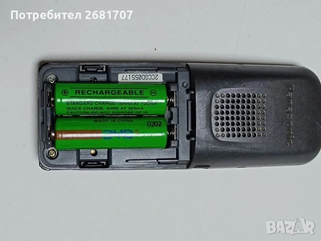 телефон Панасоник КХ-А115СЕ, снимка 3 - Други - 53940776