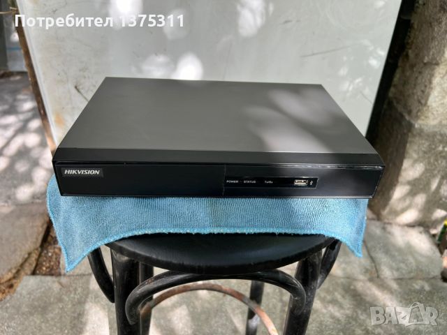 DVR Hikvision DS-7216 HVi-ST/SN, снимка 1 - Други - 42745868