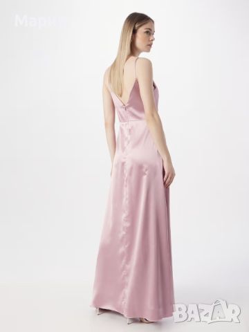 Бална / шаферска / официална розова рокля Laona, снимка 2 - Рокли - 45856433
