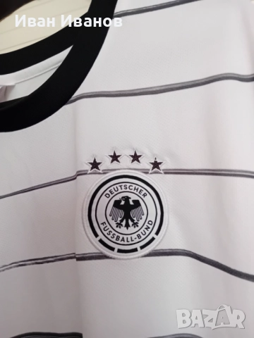 Оригинална фланелка на Германия - 2020г., снимка 9 - Футбол - 51709481