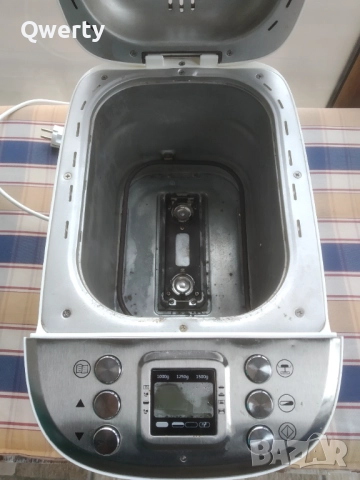 Хлебопекарна SILVERCREST , снимка 2 - Хлебопекарни - 52855927