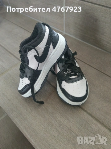 Детски маратонки на найк! Размер 21 номер! , снимка 2 - Детски маратонки - 53864157