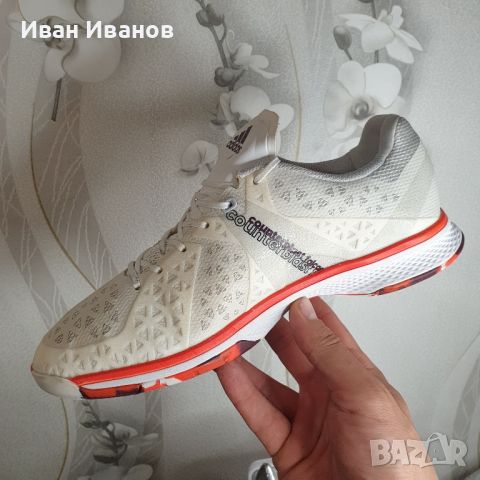 Adidas Counterblast Falcon маратонки за зала номер 39,5-40 , снимка 12 - Маратонки - 45641191