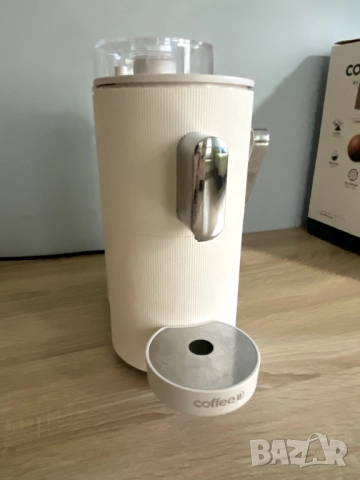 Kафемашина с капсули Coffee B by Cafe Royal, снимка 3 - Кафемашини - 52752038