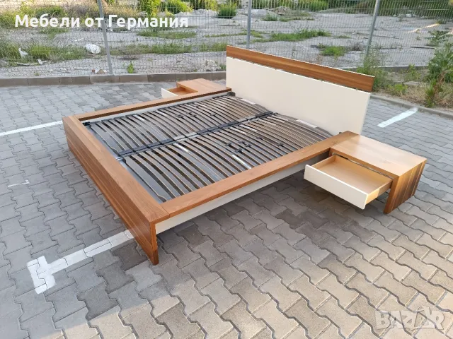 Мебели от Германия , снимка 6 - Спални и легла - 50367332