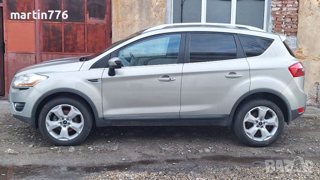 Ford Kuga 2.0TDCI 136кс на части , снимка 12 - Автомобили и джипове - 45256136