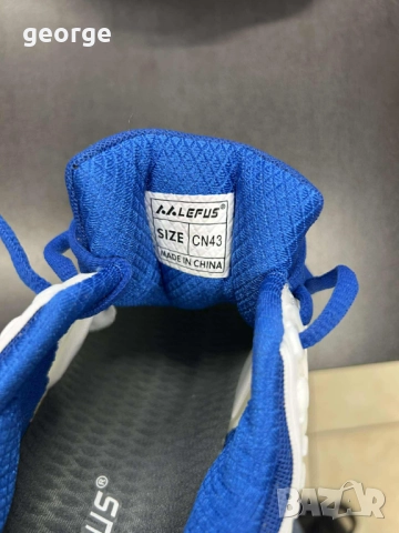 Маратонки LEFUS - 43 номер - нови, снимка 8 - Спортни обувки - 52226943