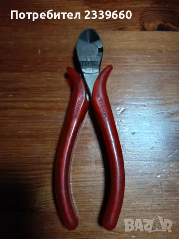 Knipex 74-160 Germany странични секачки, снимка 2 - Клещи - 46948703