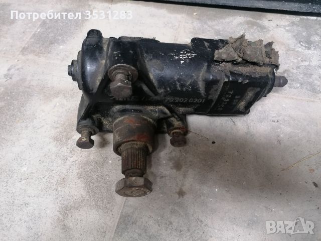 Кормилна кутия Деу Люблин, steering box Daewoo Lublin , снимка 1 - Части - 46676526