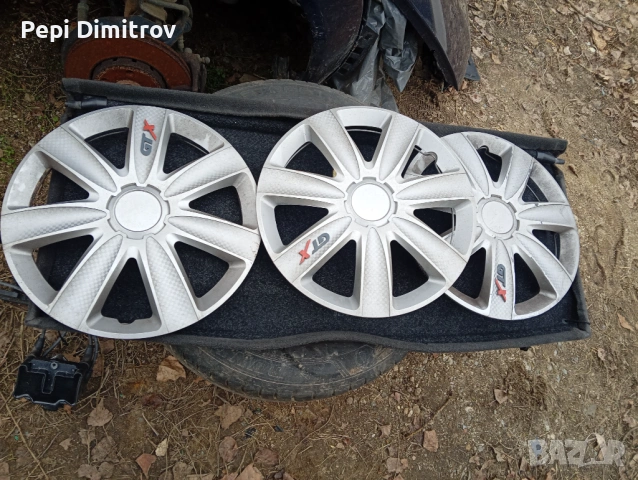 4 броя тасове 13 цола , снимка 2 - Части - 53142829