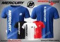 MERCURY тениска и шапка st-blue-merc, снимка 2