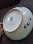 Стара китайска порцеланова  чиния Kangxi , снимка 3
