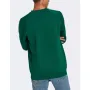 Мъжка блуза ADIDAS Adicolor Classics 3-Stripes Crew Sweatshirt Green, снимка 2